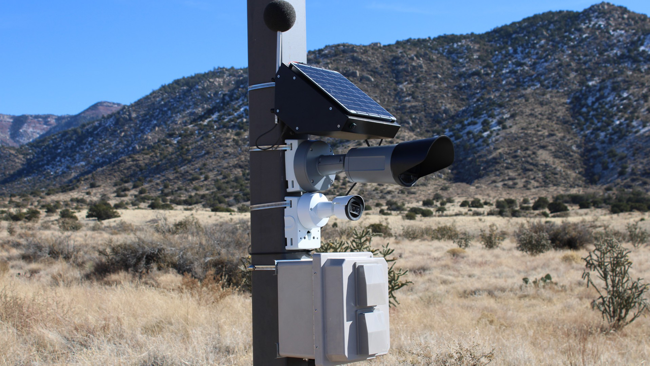 UNM professor creates technology to track loud vehicles